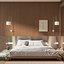 modern bedroom 3D