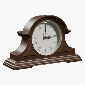 Vintage Mantel Clock