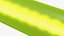 LED Traffic Control Baton Green switched On