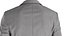 Men's Pants with Shirt, Jacket and Waistcoat 2