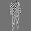 Men's Pants with Shirt, Jacket and Waistcoat 2