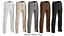 Men's Pants with Shirt, Jacket and Waistcoat 2