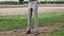 Men's Pants with Shirt, Jacket and Waistcoat 2