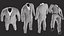 Men's Pants with Shirt, Jacket and Waistcoat 2