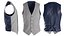 Men's Pants with Shirt, Jacket and Waistcoat 2