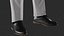 Men's Pants with Shirt, Jacket and Waistcoat 2