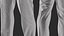 Men's Pants with Shirt, Jacket and Waistcoat 2
