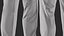 Men's Pants with Shirt, Jacket and Waistcoat 2