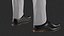 Men's Pants with Shirt, Jacket and Waistcoat 2