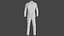 Men's Pants with Shirt, Jacket and Waistcoat 2