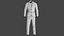 Men's Pants with Shirt, Jacket and Waistcoat 2