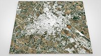 Cityscape Lecce Italy