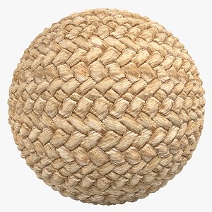 Braided Sea Grass Weaving rope Material