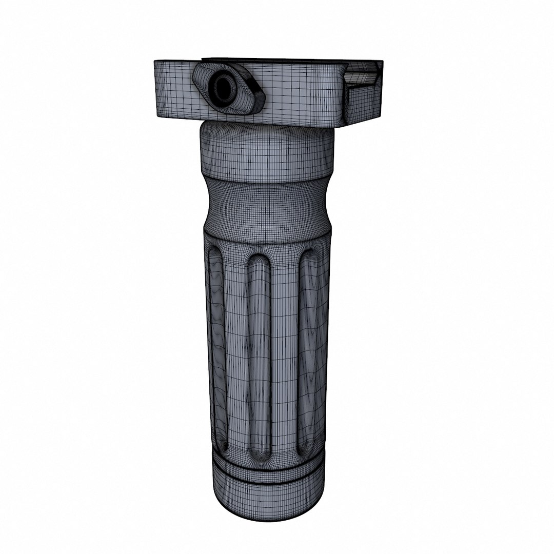 3D vertical foregrip weapon https://p.turbosquid.com/ts-thumb/1C/8SQqNv/D1ShmclD/vf_wa_barska_hd_08/jpg/1567783693/1920x1080/fit_q87/dcba5deea6074fe9123623407532513c9e6f74c2/vf_wa_barska_hd_08.jpg