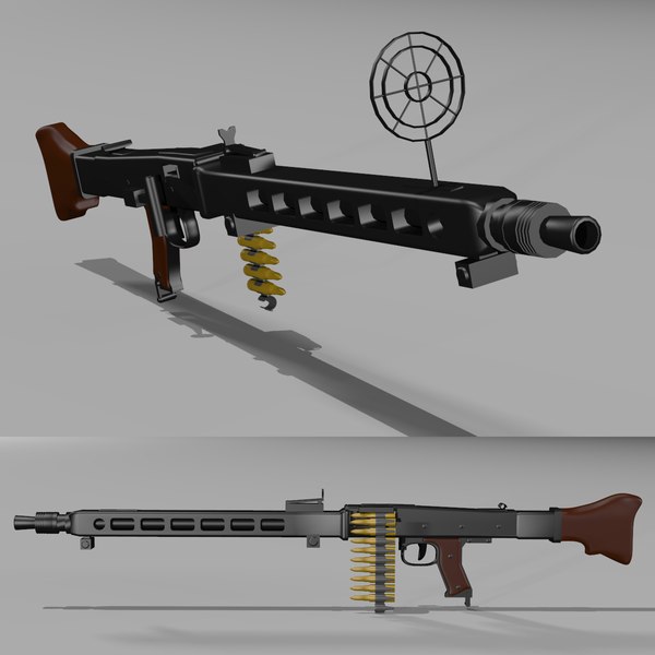 Mg d. MG 42 3d model. Mg42 Machine Gun 3d'. Мг-42 пулемет модель. Mg42 пулемет игрушечный.