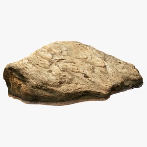 limestone 5 3D model