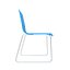 The AquaWave Cantilever Chair