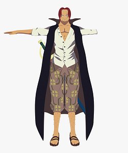Shanks - One Piece