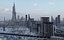 Cityscape - Tall buildings