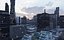 Cityscape - Tall buildings