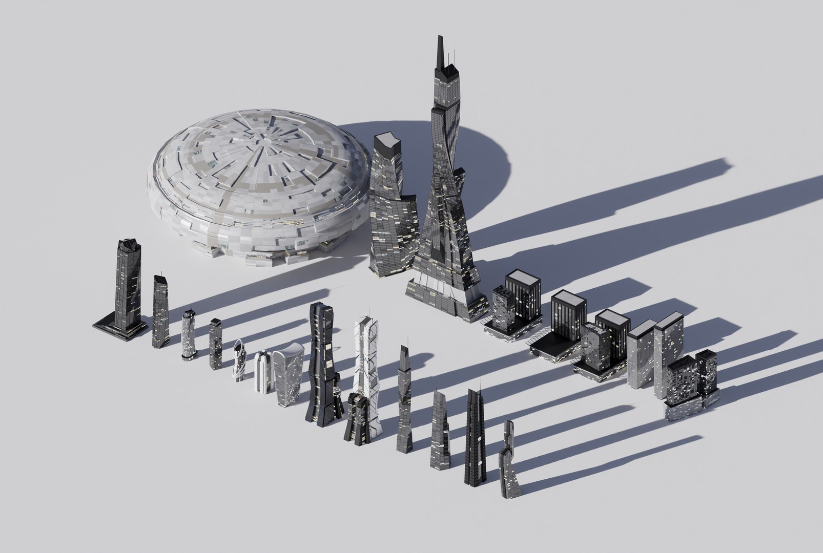 Cityscape - Tall buildings 3D https://p.turbosquid.com/ts-thumb/1C/G4SERm/tR/listday/jpg/1683221502/1920x1080/fit_q87/52389bb8161286978df9d306a95de5f08222b701/listday.jpg