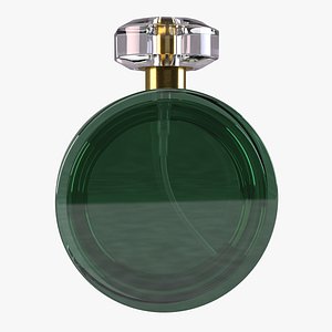 perfume bottle
