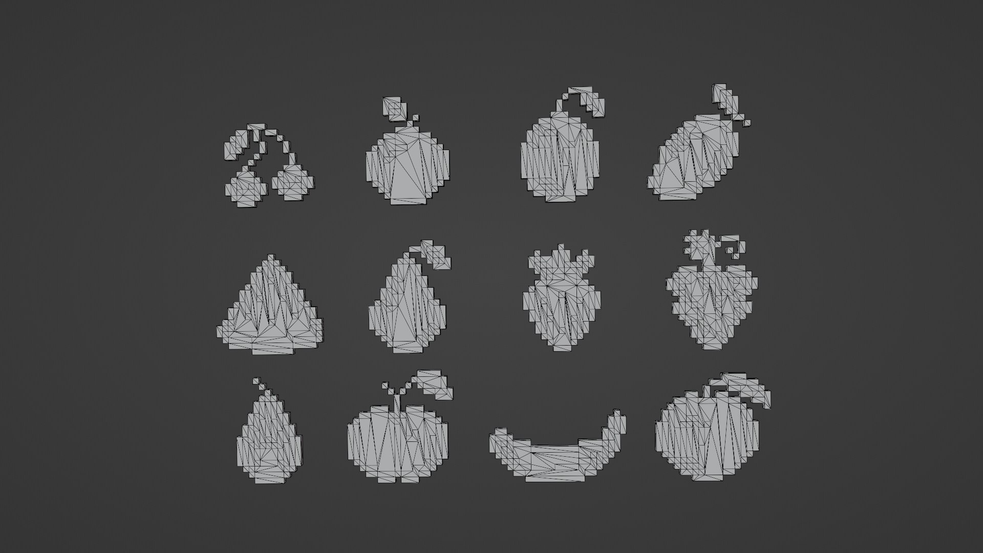 Pixel Fruits Set 3D model https://p.turbosquid.com/ts-thumb/1C/KMb9Yd/zP/untitled/png/1675161537/1920x1080/fit_q87/35ab728d932d996689db2400ff16721e566ef37e/untitled.jpg