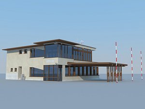 3d 3ds buildings
