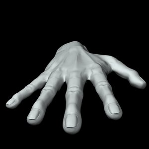 max hand