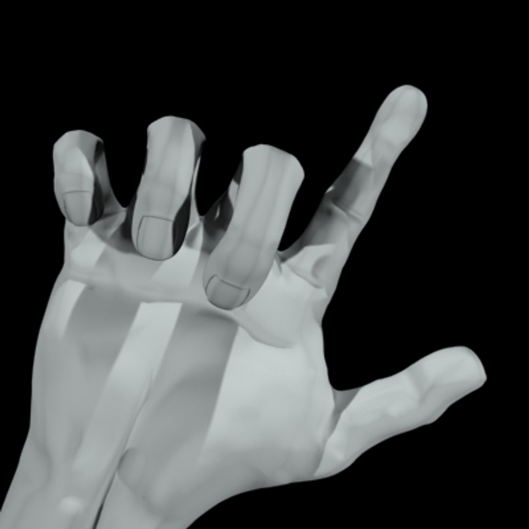 max hand