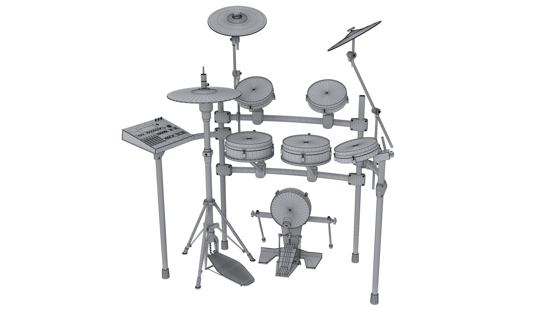 Electronic Drum 3D model https://p.turbosquid.com/ts-thumb/1C/OSEW48/3O/electronicdrum21/jpg/1725805926/1920x1080/fit_q87/d3bb05b501a2f0392ef9a1f72b9ffac85cd5192e/electronicdrum21.jpg