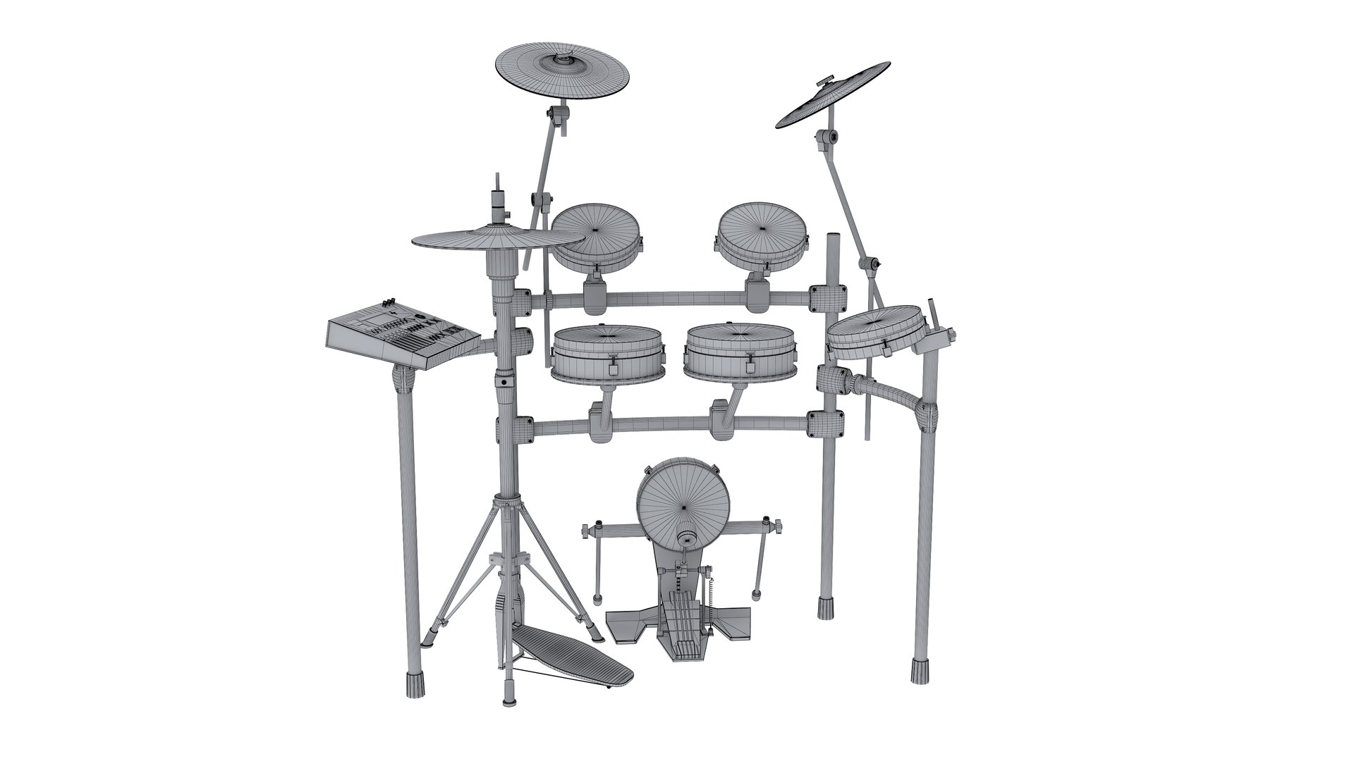 Electronic Drum 3D model https://p.turbosquid.com/ts-thumb/1C/OSEW48/K1/electronicdrum16/jpg/1725805923/1920x1080/fit_q87/148ac0226dcf2456717b70f4a5634fd646b9f573/electronicdrum16.jpg