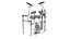 Electronic Drum
