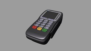 VeriFone v*670