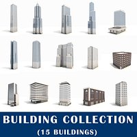 City building megapack