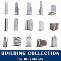 City building megapack