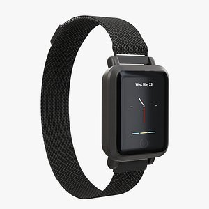 Smart watch 02 closed