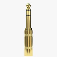 Stereo jack plug