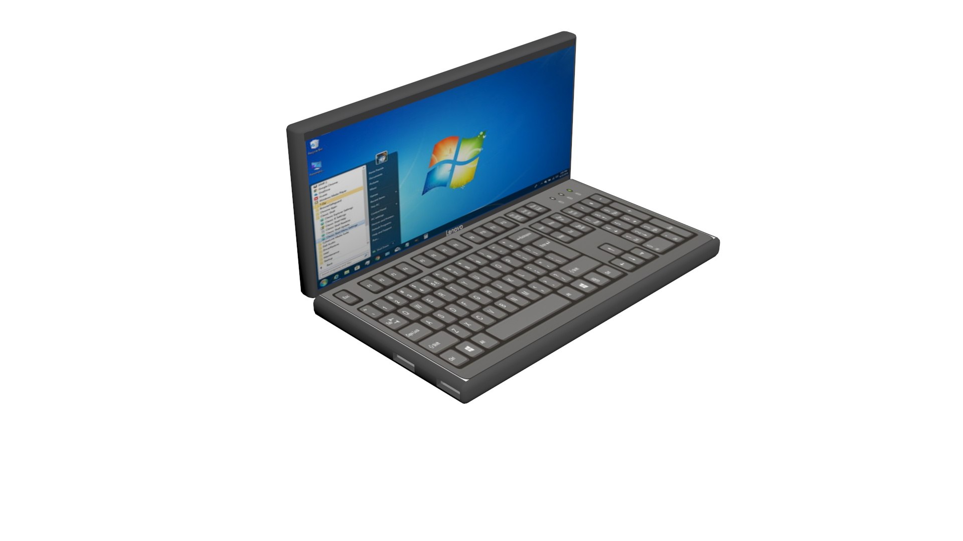 3D Laptop Computer - TurboSquid 1615730