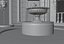 Rotunda fountain