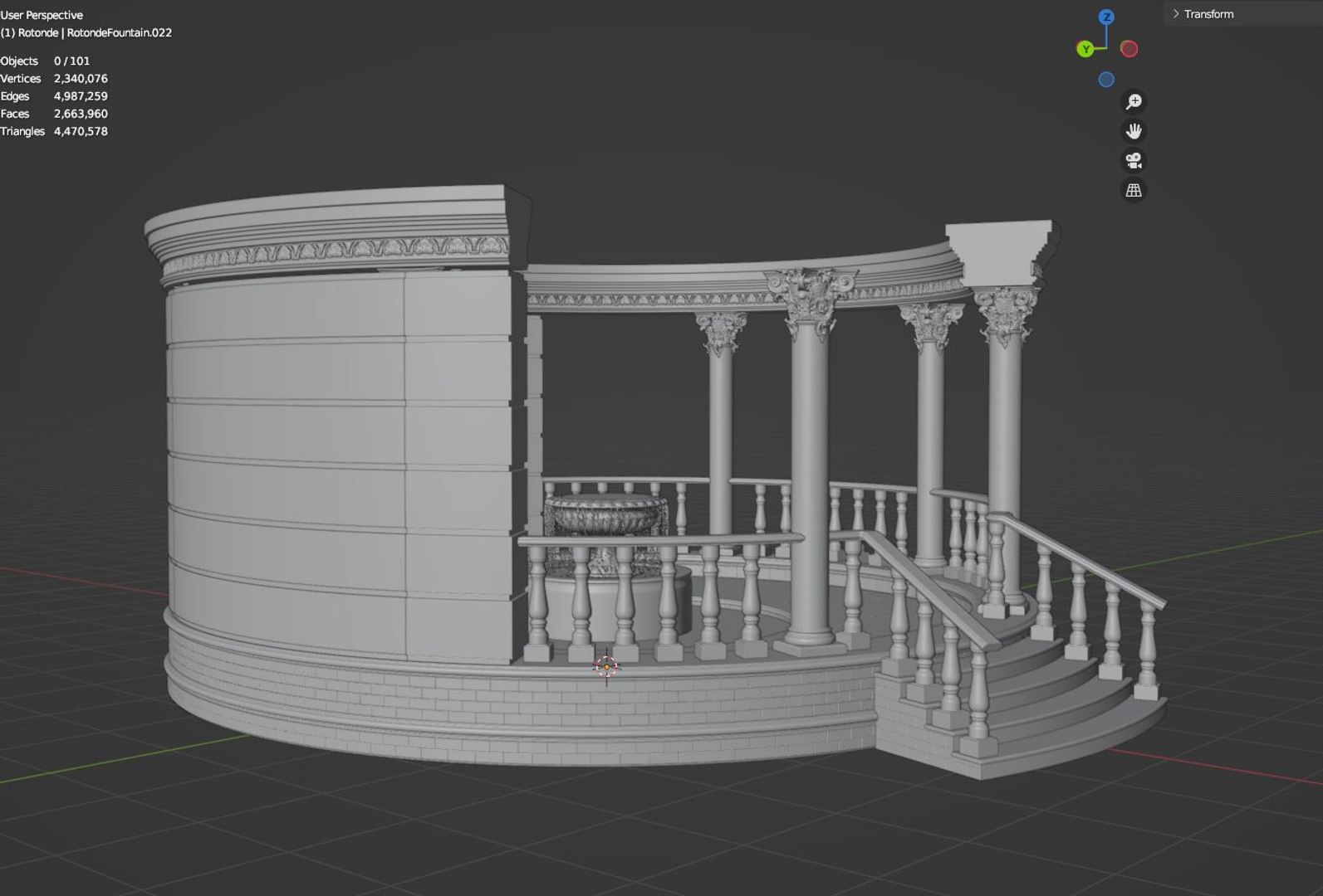 Rotunda fountain model https://p.turbosquid.com/ts-thumb/1C/azdkR4/Cn/z09/jpg/1697929626/1920x1080/fit_q87/6a1d555c3357c182a35ac73935ae854824aae966/z09.jpg