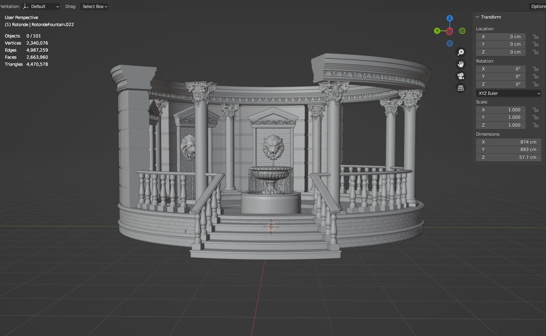 Rotunda fountain model https://p.turbosquid.com/ts-thumb/1C/azdkR4/Hs/z01/jpg/1697929623/1920x1080/fit_q87/77d158ca4827638a62d6e9c89cd2ebda89504cf8/z01.jpg