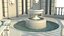 Rotunda fountain