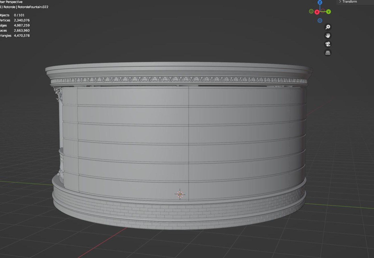 Rotunda fountain model https://p.turbosquid.com/ts-thumb/1C/azdkR4/Xp/z07/jpg/1697929626/1920x1080/fit_q87/0605ea4b0426aeb671bbafbf51c4665c98f075a5/z07.jpg