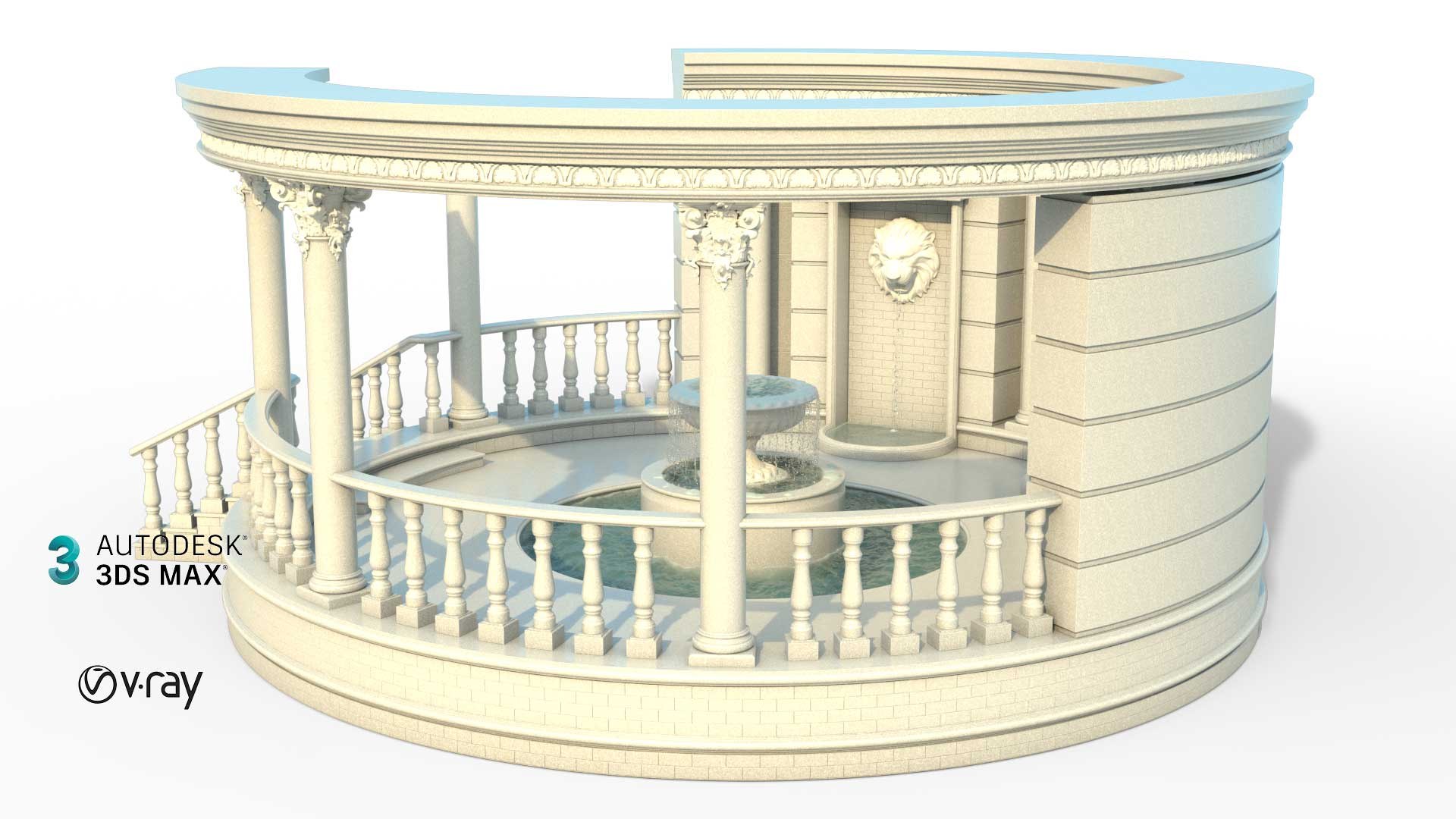 Rotunda fountain model https://p.turbosquid.com/ts-thumb/1C/azdkR4/pL/106/jpg/1697929359/1920x1080/fit_q87/fd7bda2c87e67adc83b66205ff4e5aa35b6fd4ca/106.jpg