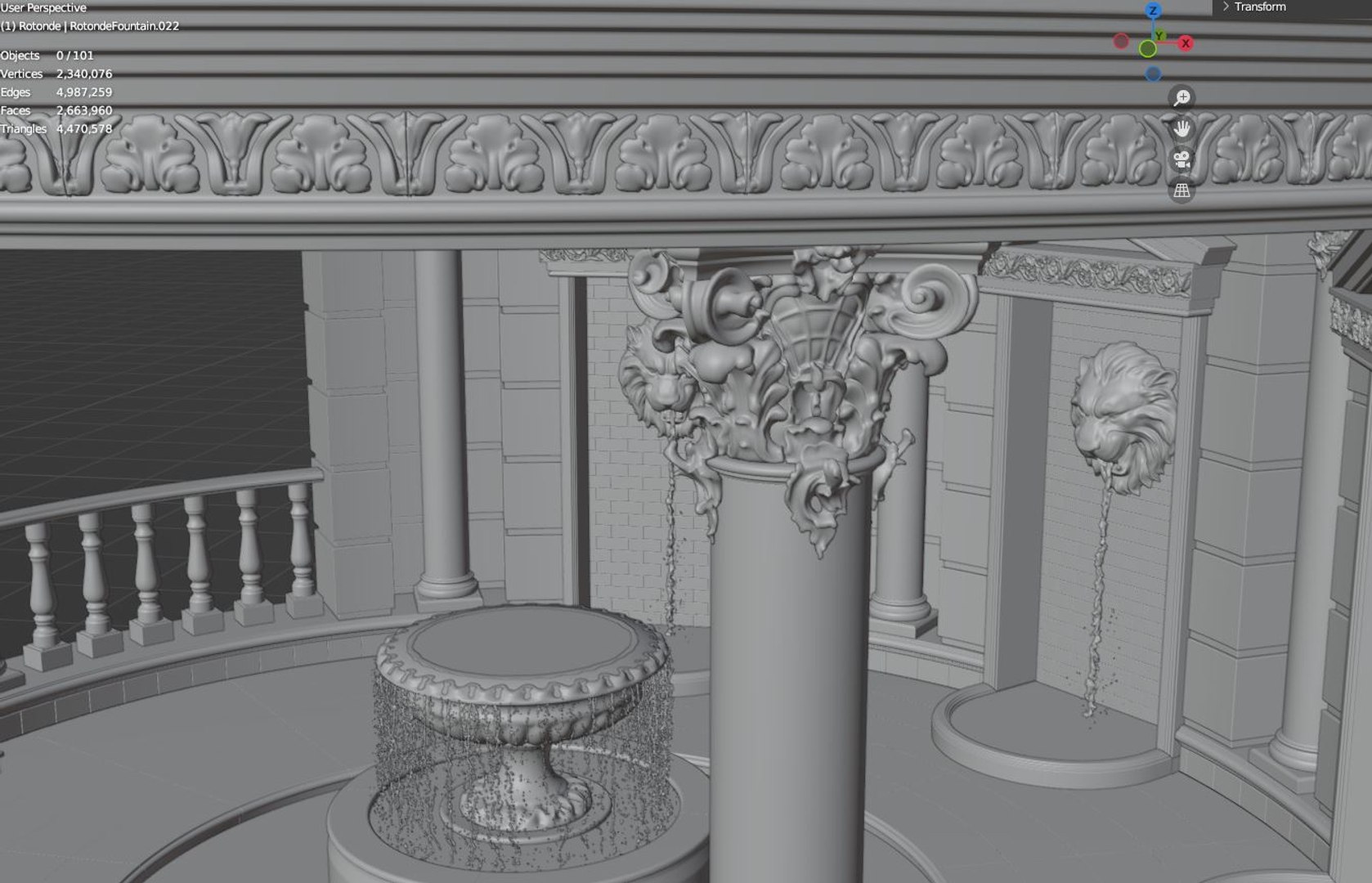 Rotunda fountain model https://p.turbosquid.com/ts-thumb/1C/azdkR4/yK/z06/jpg/1697929625/1920x1080/fit_q87/528e20ae8c80c5850f87472f2293bd82701f7931/z06.jpg