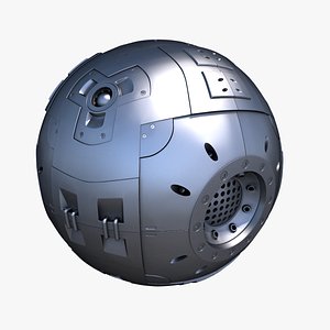 Sci-fi Core Sphere