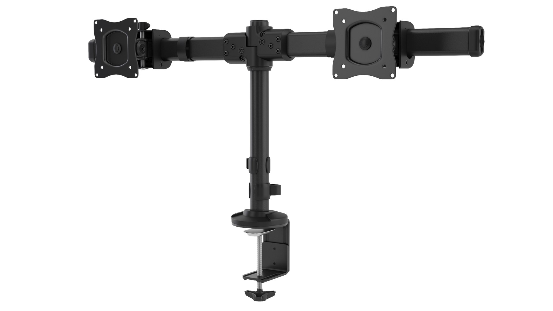 3D model Dual Monitor Stand TurboSquid 1903429