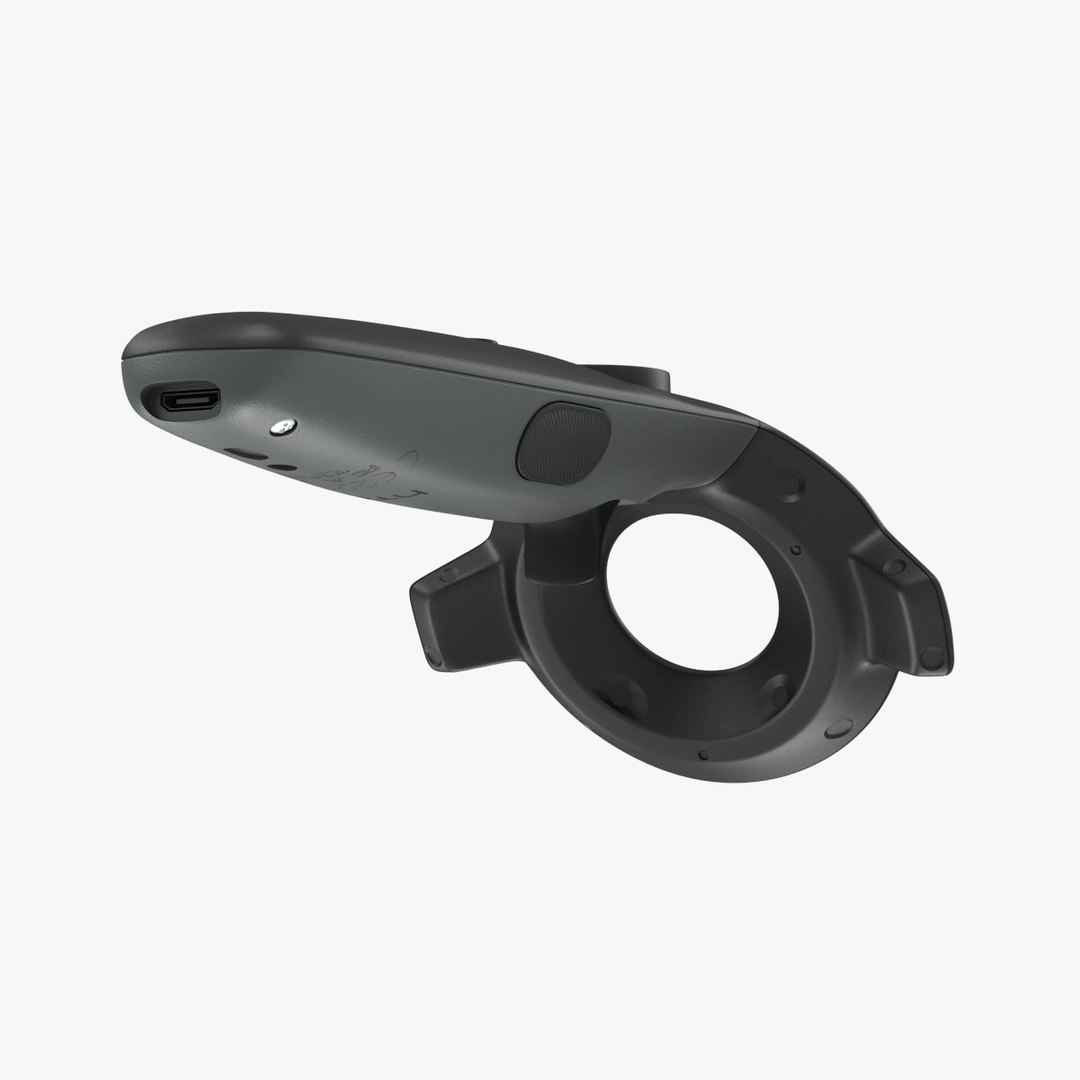 Htc Vive Pre Controller 3d Model