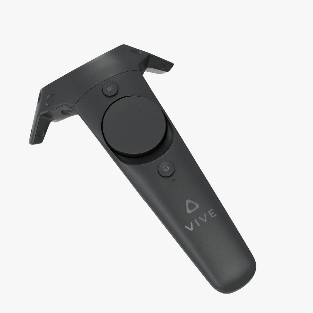 Htc Vive Pre Controller 3d Model